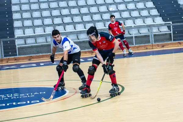 Fotos del partido C.D. MUNDAIZ - BAT GORA [240]