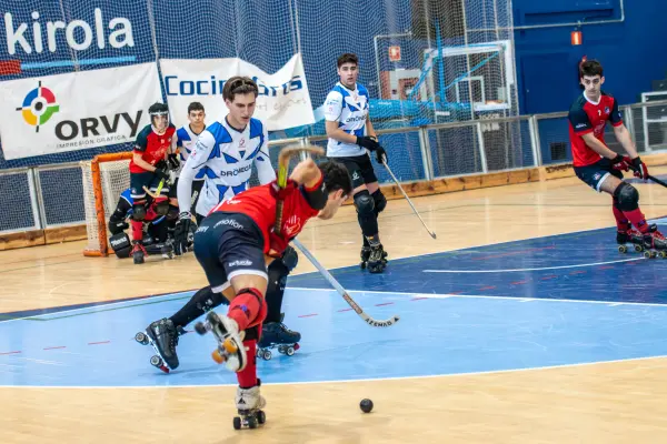 Fotos del partido C.D. MUNDAIZ - BAT GORA [241]