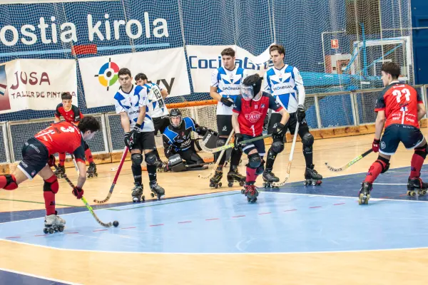 Fotos del partido C.D. MUNDAIZ - BAT GORA [242]