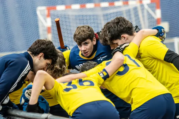 Fotos del partido C.D. MUNDAIZ - R.C. JOLASETA B [1]