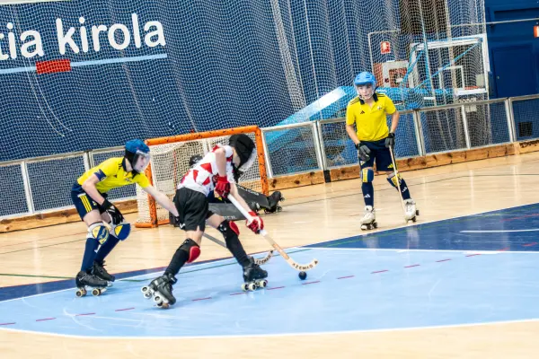 Fotos del partido C.D. MUNDAIZ - R.C. JOLASETA B [8]