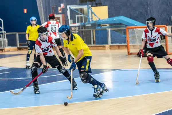 Fotos del partido C.D. MUNDAIZ - R.C. JOLASETA B [11]