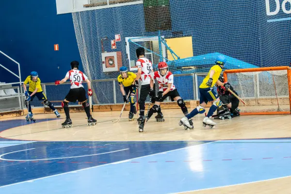 Fotos del partido C.D. MUNDAIZ - R.C. JOLASETA B [12]