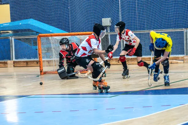 Fotos del partido C.D. MUNDAIZ - R.C. JOLASETA B [14]