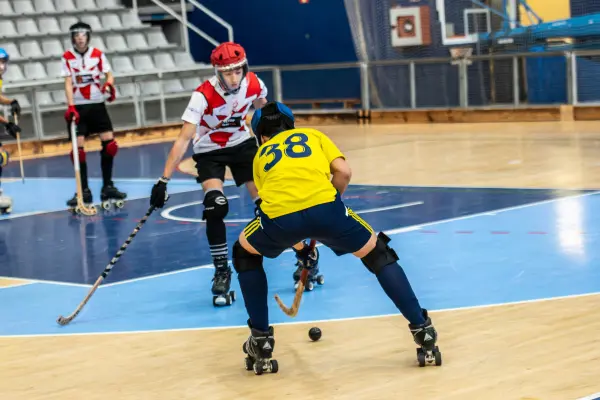 Fotos del partido C.D. MUNDAIZ - R.C. JOLASETA B [20]