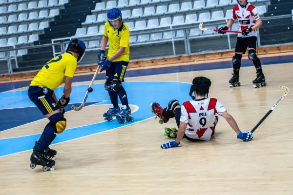 Fotos del partido C.D. MUNDAIZ - R.C. JOLASETA B [42]