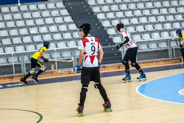 Fotos del partido C.D. MUNDAIZ - R.C. JOLASETA B [49]