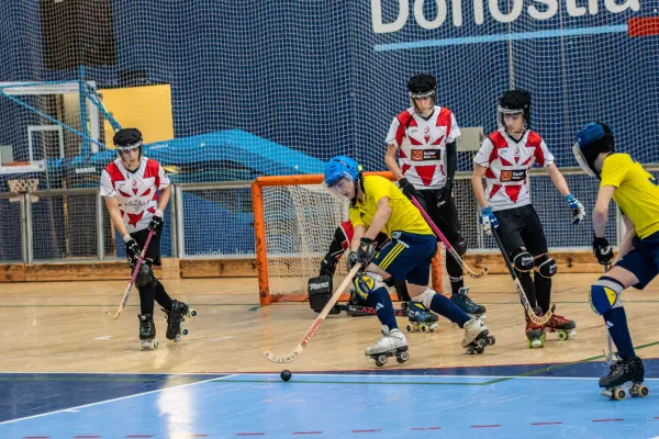 Fotos del partido C.D. MUNDAIZ - R.C. JOLASETA B [51]