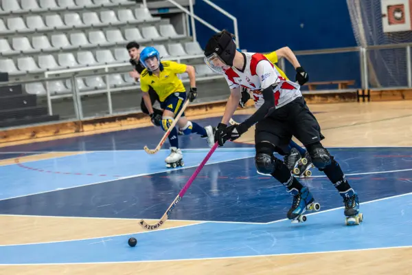 Fotos del partido C.D. MUNDAIZ - R.C. JOLASETA B [54]