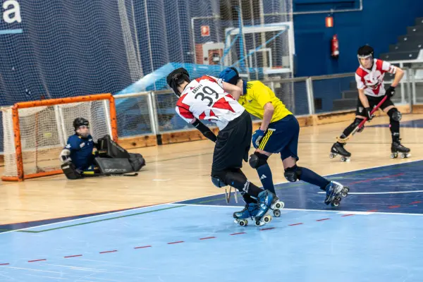 Fotos del partido C.D. MUNDAIZ - R.C. JOLASETA B [55]