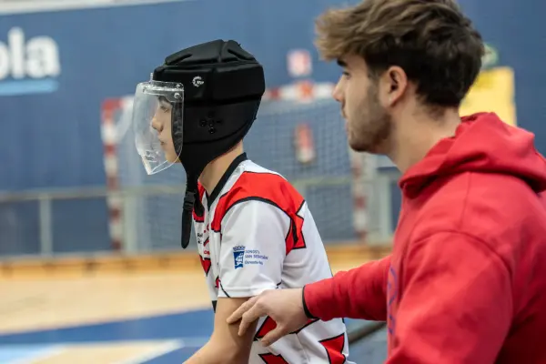 Fotos del partido C.D. MUNDAIZ - R.C. JOLASETA B [58]