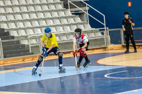 Fotos del partido C.D. MUNDAIZ - R.C. JOLASETA B [65]