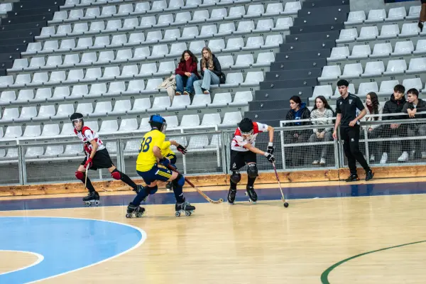 Fotos del partido C.D. MUNDAIZ - R.C. JOLASETA B [69]
