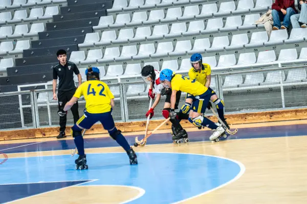 Fotos del partido C.D. MUNDAIZ - R.C. JOLASETA B [73]