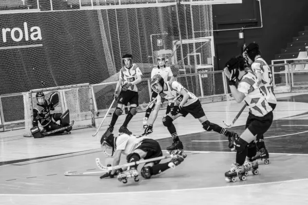 Fotos del partido C.D. MUNDAIZ - R.C. JOLASETA B [93]