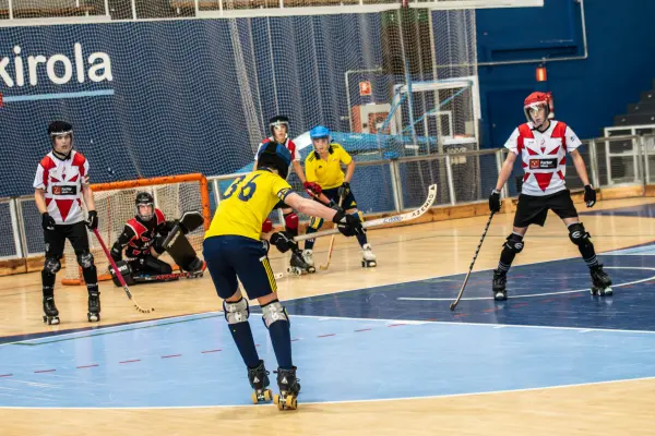 Fotos del partido C.D. MUNDAIZ - R.C. JOLASETA B [96]