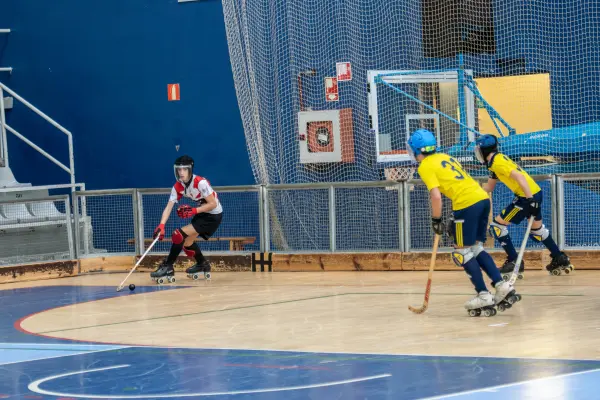 Fotos del partido C.D. MUNDAIZ - R.C. JOLASETA B [97]