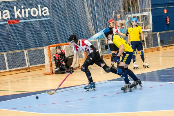 Fotos del partido C.D. MUNDAIZ - R.C. JOLASETA B [108]