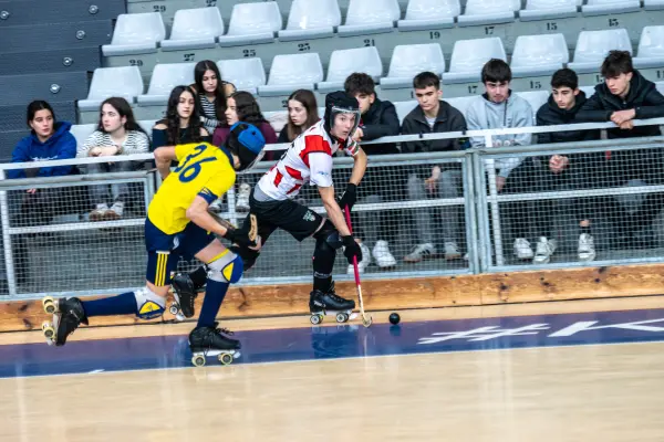 Fotos del partido C.D. MUNDAIZ - R.C. JOLASETA B [112]