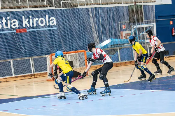 Fotos del partido C.D. MUNDAIZ - R.C. JOLASETA B [118]