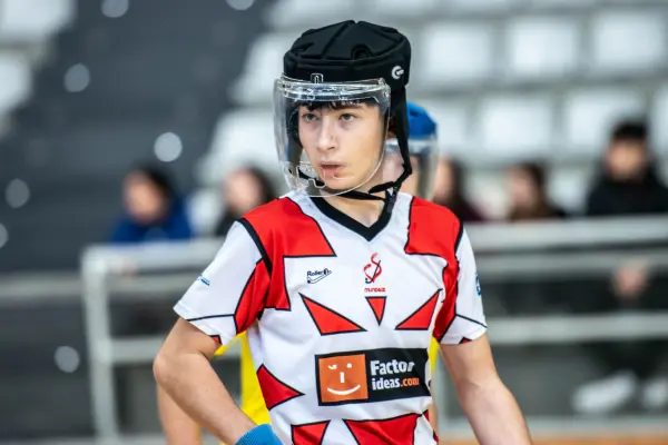 Fotos del partido C.D. MUNDAIZ - R.C. JOLASETA B [123]