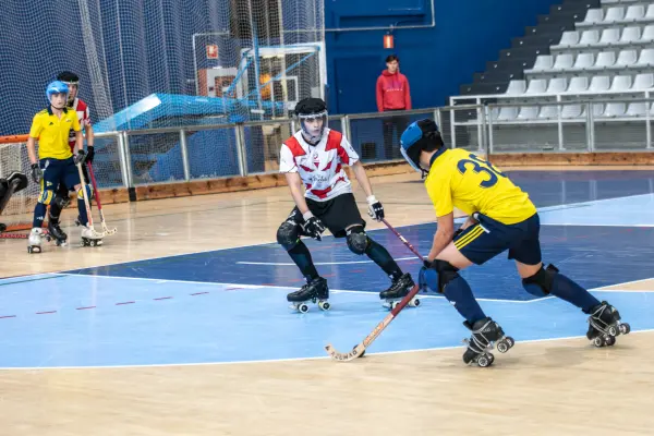 Fotos del partido C.D. MUNDAIZ - R.C. JOLASETA B [129]