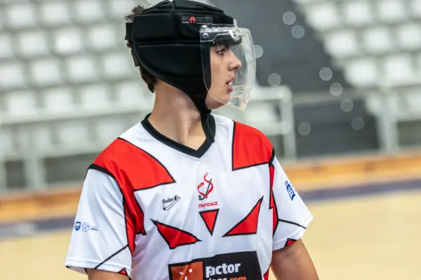 Fotos del partido C.D. MUNDAIZ - R.C. JOLASETA B [132]