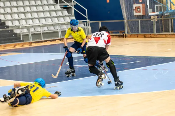 Fotos del partido C.D. MUNDAIZ - R.C. JOLASETA B [133]