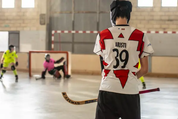 Fotos del partido GATIKAKO IUSTURI - C.D. MUNDAIZ [9]