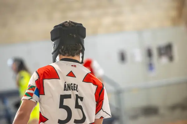 Fotos del partido GATIKAKO IUSTURI - C.D. MUNDAIZ [11]