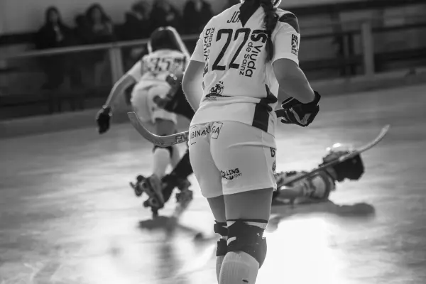 Fotos del partido GATIKAKO IUSTURI - C.D. MUNDAIZ [15]