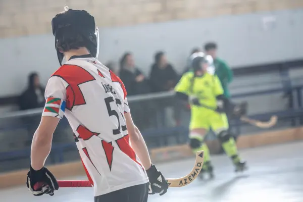 Fotos del partido GATIKAKO IUSTURI - C.D. MUNDAIZ [17]