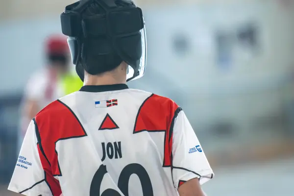 Fotos del partido GATIKAKO IUSTURI - C.D. MUNDAIZ [24]