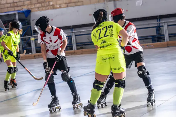 Fotos del partido GATIKAKO IUSTURI - C.D. MUNDAIZ [26]