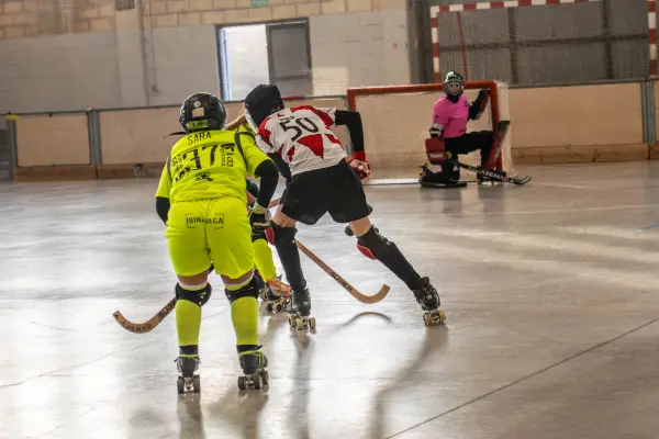 Fotos del partido GATIKAKO IUSTURI - C.D. MUNDAIZ [29]