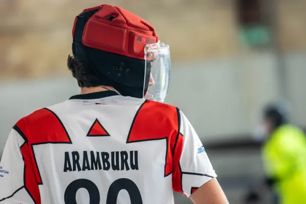 Fotos del partido GATIKAKO IUSTURI - C.D. MUNDAIZ [35]