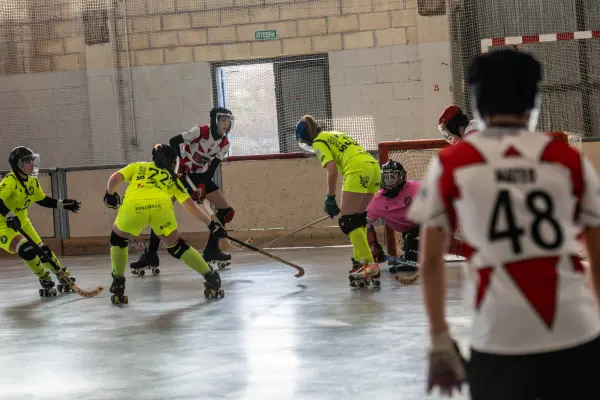 Fotos del partido GATIKAKO IUSTURI - C.D. MUNDAIZ [42]