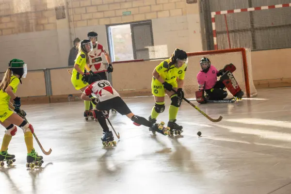 Fotos del partido GATIKAKO IUSTURI - C.D. MUNDAIZ [57]