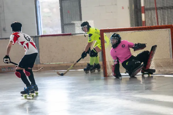 Fotos del partido GATIKAKO IUSTURI - C.D. MUNDAIZ [64]