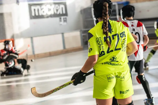 Fotos del partido GATIKAKO IUSTURI - C.D. MUNDAIZ [70]