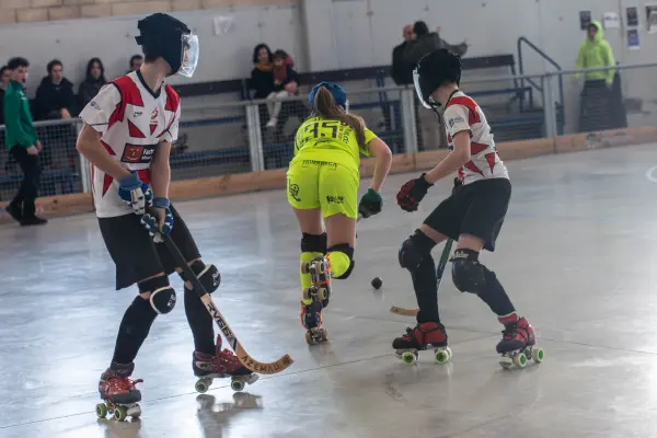 Fotos del partido GATIKAKO IUSTURI - C.D. MUNDAIZ [93]