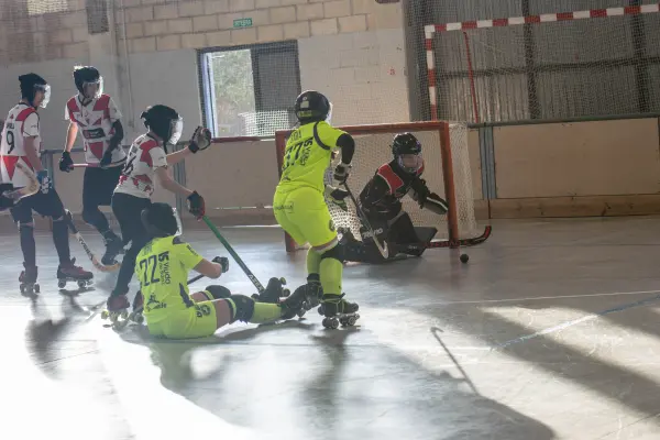 Fotos del partido GATIKAKO IUSTURI - C.D. MUNDAIZ [95]