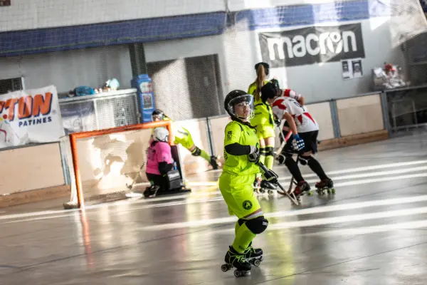 Fotos del partido GATIKAKO IUSTURI - C.D. MUNDAIZ [98]