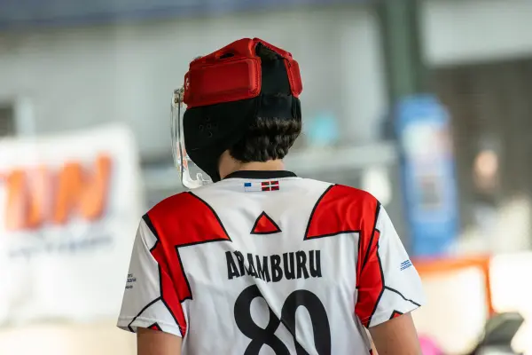 Fotos del partido GATIKAKO IUSTURI - C.D. MUNDAIZ [141]