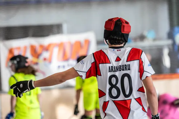 Fotos del partido GATIKAKO IUSTURI - C.D. MUNDAIZ [147]