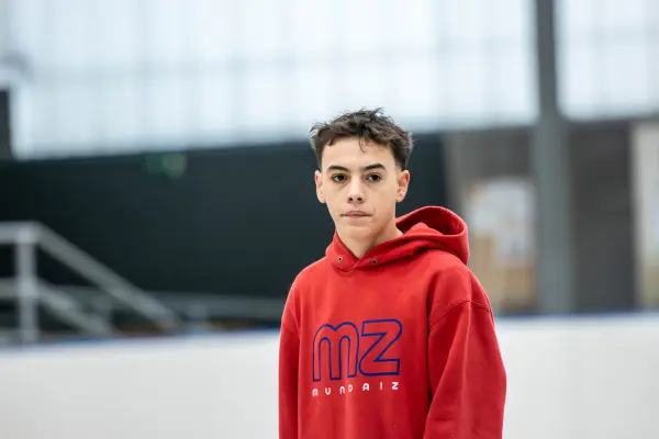 Fotos del partido SANTUTXU H.T. - C.D. MUNDAIZ [1]