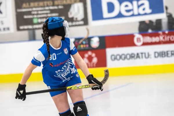 Fotos del partido SANTUTXU H.T. - C.D. MUNDAIZ [7]