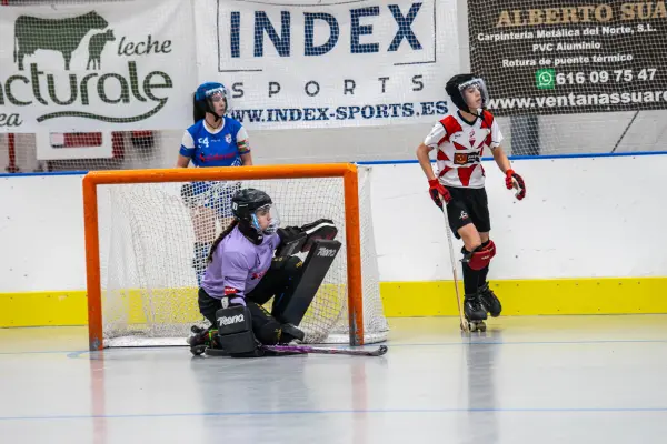 Fotos del partido SANTUTXU H.T. - C.D. MUNDAIZ [13]