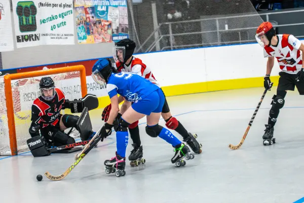 Fotos del partido SANTUTXU H.T. - C.D. MUNDAIZ [21]