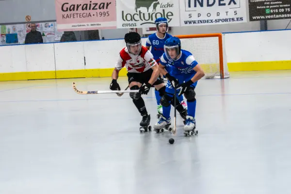 Fotos del partido SANTUTXU H.T. - C.D. MUNDAIZ [34]